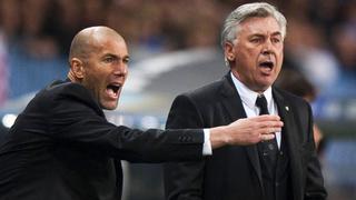 Zidane descartó que dejará Real Madrid para ser DT en Francia