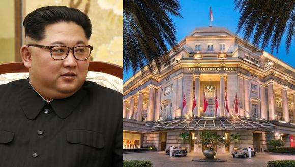 Kim Jong-un pidió una suite de US$ 6.000 la noche a cuenta del gobierno de Donald Trump. (Foto: EFE / Captura)