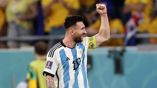 Lionel Messi ya piensa en el duelo ante Países Bajos: “Va a ser un partido bravísimo”