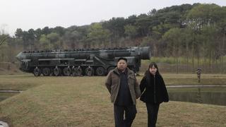 Península caliente: la tensión se eleva entre misiles norcoreanos y ejercicios militares de EE.UU., Corea del Sur y Japón