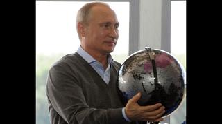 Putin llama a discutir creación de un Estado en este de Ucrania