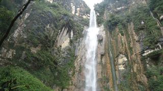 Yumbilla: la madre de las cataratas