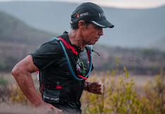 Germán Silva, el maratonista mexicano que corrió más de 5.000 kilómetros en 100 días