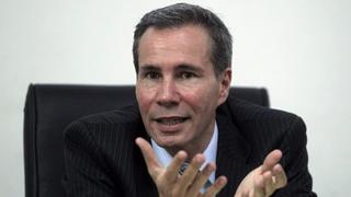 "A Nisman lo mató gente relacionada con el anterior gobierno"