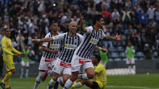 Alianza Lima ganó, quedó a dos del líder y buscará la punta frente al clásico rival la próxima fecha