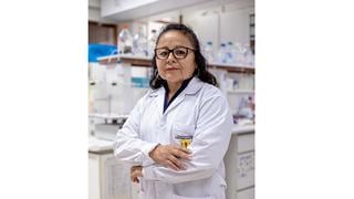 Científicas peruanas: Manuela Verástegui y su lucha contra las peligrosas tenias