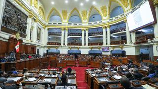 Congreso: Consejo Directivo sesiona este lunes y tiene en agenda insistencia a ley sobre cuestión de confianza