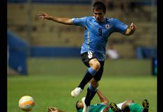 Sudamericano Sub 17: Uruguay apabulló a Bolivia en su debut