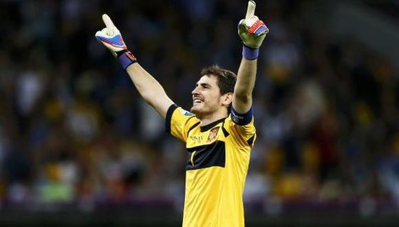 Casillas está de cumpleaños: los 33 de un grande del fútbol