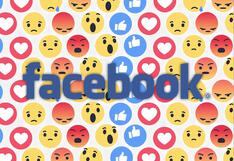 Facebook Reactions: aprende a activar los emojis del nuevo "me gusta"