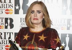 Twitter: la escandalosa reacción de Adele al ver un murciélago en su concierto en México