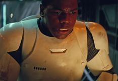 Star Wars: John Boyega también exige nuevo tráiler de 'The Force Awakens'