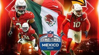 México Game 2022: boletos, cuándo y dónde ver a los Cardinals de Arizona