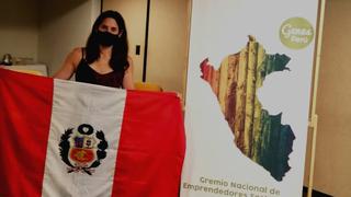 Campaña liderada por campeona mundial de windsurf gana premio por proteger olas peruanas
