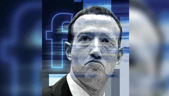 La red creada por Mark Zuckerberg sufre su mayor crisis desde que fue creada. Aún está por verse qué sucede con el número de usuarios de Facebook. (Ilustración: Verónica Calderón)