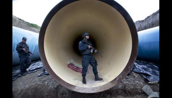 El sofisticado túnel por donde escapó 'El Chapo' Guzmán