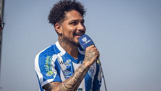 Paolo Guerrero no olvida a Alianza Lima: “Mi idea es jugar algún día en el equipo de mi corazón”