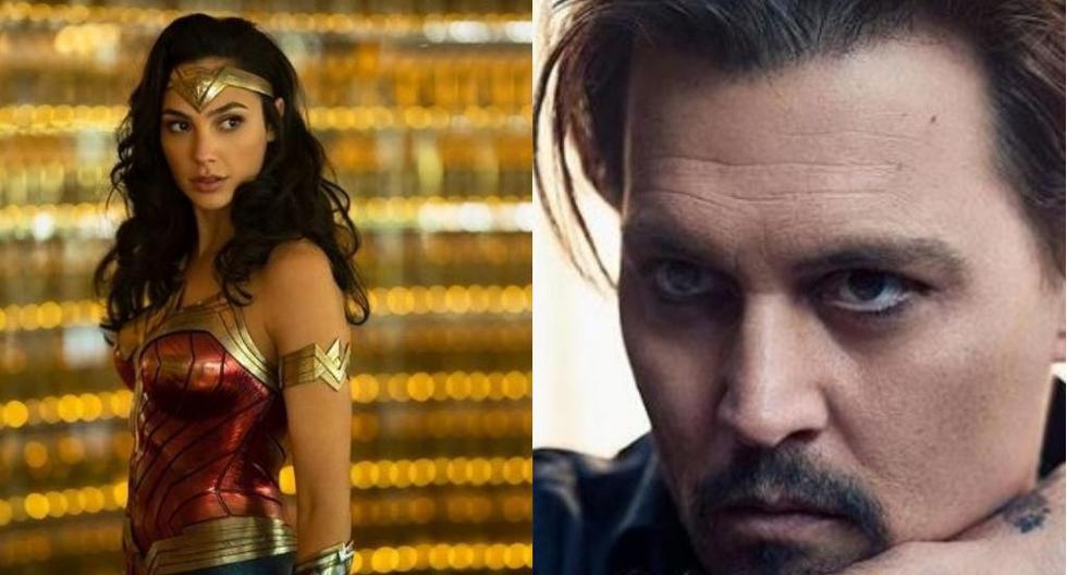 Gal Gadot y Johnny Depp presentaron avances de \"Wonder Woman 1984\" y \"Fantastic Beasts\" respectivamente (Foto: Instagram)