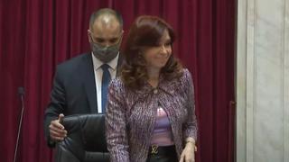 Cristina Fernández: ¿en cuánto está valorizado el cinturón de lujo que usó en sesión del Senado?
