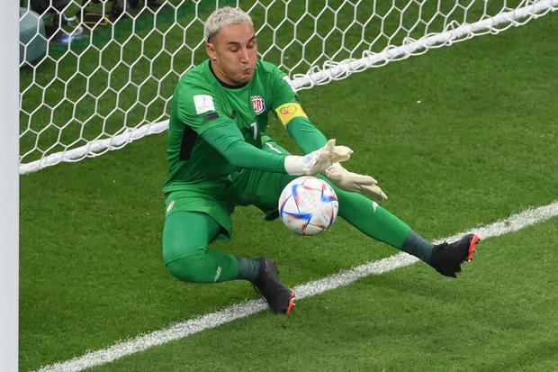 Keylor Navas could not do much to make his country the most thrashed country so far in Qatar 2022. (Photo: AFP)