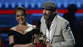 Juan Luis Guerra se llevó el Grammy Latino a Álbum del Año