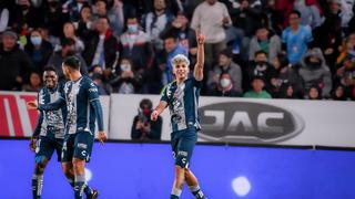 Pachuca vs. Puebla: resumen por Liga MX 2022-23