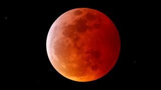 Eclipse lunar de noviembre: cuándo es, a qué hora y desde dónde podrá verse