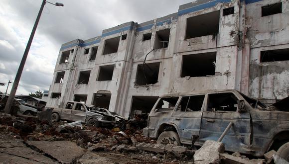 Ecuador: atentado coche bomba fue obra de cárteles mexicanos. (Reuters).