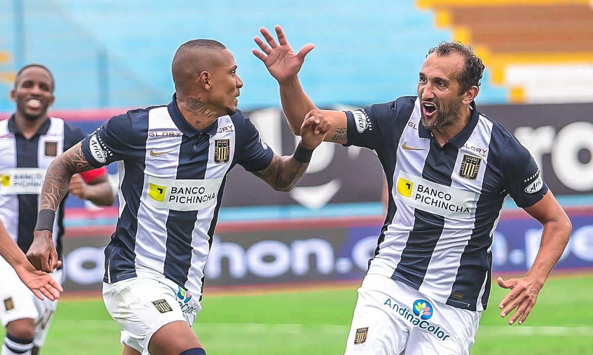 Alianza Lima vs. Sport Boys: las imágenes del partido en el Alberto Gallardo | Foto: @ClubALoficial