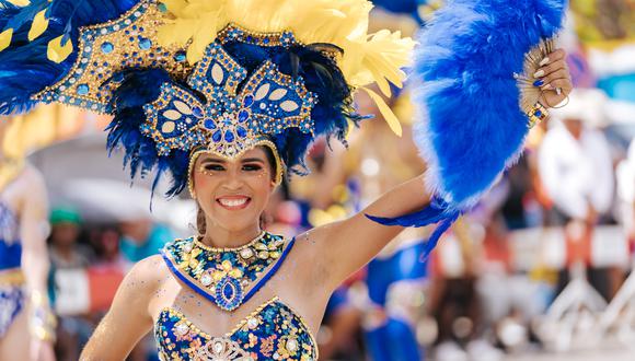 El país caribeño vuelve a vestirse con color, alegría y música para vivir una fiesta inolvidable, después de dos años sin poder realizarse. (Foto: Difusión)
