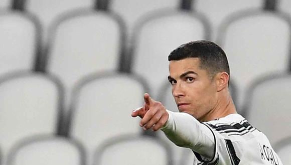 Cristiano Ronaldo | Foto: AFP