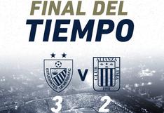 Alianza Lima perdió 3-2 contra Estudiantes de Mérida: Resumen y goles del partido por la Copa Libertadores