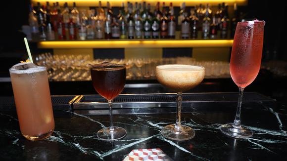 Provecho: Cocktail ideas to celebrate the New Year #VideosEC (Alejandro Infantes / Provecho)