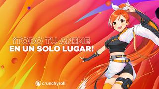 Crunchyroll en el Anime Expo 2022: todas las novedades que presentará el servicio de streaming