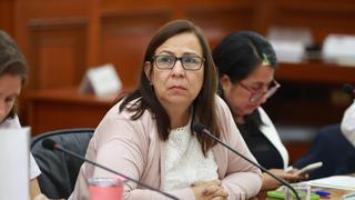 Ministra de Desarrollo Agrario y Riego anuncia que entre enero y marzo se entregaría un bono a los agricultores