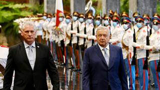 Cuba otorga a López Obrador su máxima distinción, la orden de José Martí