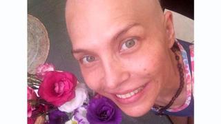 Facebook: Lorena Meritano termina quimioterapias contra cáncer
