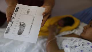 Maternidad de Lima atendió 35 partos hasta la tarde de hoy