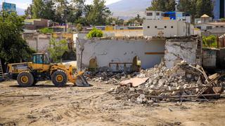 Arequipa: detectan presuntas irregularidades en obras de Hospital Goyeneche