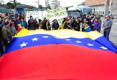 PPK renunció: así se expresó el exilio venezolano en USA