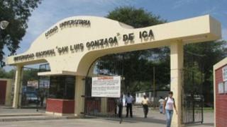 Rector de la Universidad Nacional San Luis Gonzaga de Ica se mantiene en el cargo