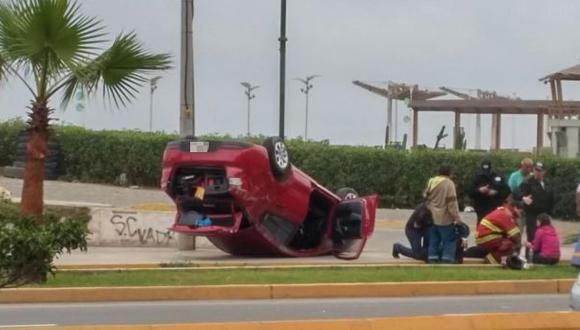 Accidentes de tránsito: solo 203 choferes están en la cárcel