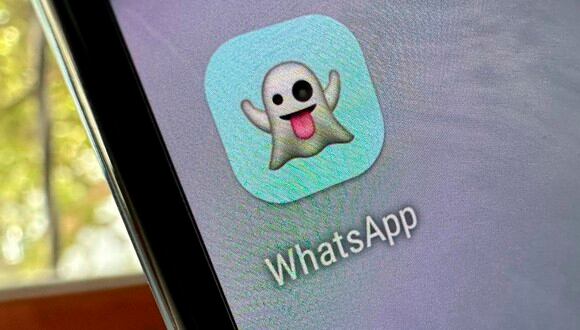 ¿Quieres realmente cambiar el ícono de WhatsApp por un fantasma? Usa este truco. (Foto: MAG - Rommel Yupanqui)