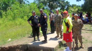 Loreto: intensifican búsqueda de agentes de la Policía Nacional desaparecidos en el río Amazonas