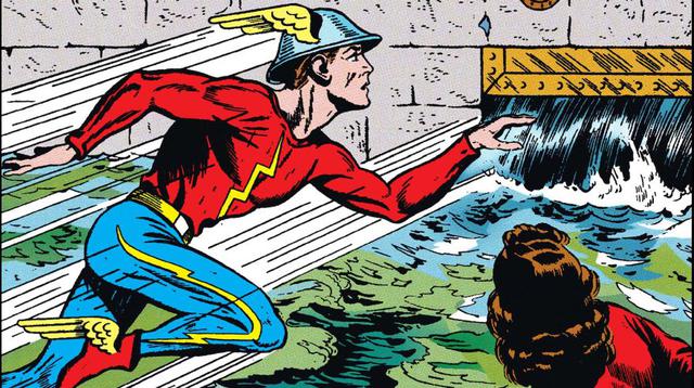DC Comics: las diferentes versiones de 'The Flash' - 1