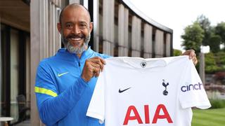 Tottenham oficializó a su nuevo técnico: Nuno es el reemplazante de Mourinho 