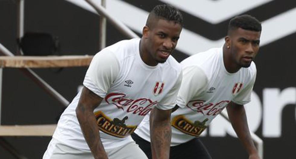 Jefferson Farfán y Carlos Ascues llegaran para las Eliminatorias Rusia 2018. (Foto: Depor)