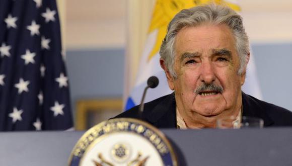 Mujica en EE.UU: Regulación de marihuana seguirá adelante