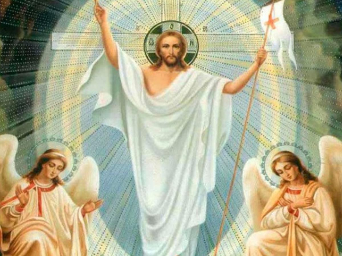 Revisa las mejores frases de Domingo de Resurrección, hoy 9 de abril |  RESPUESTAS | EL COMERCIO PERÚ