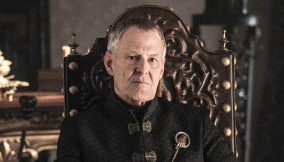 Ian Gelder es conocido por interpretar a Kevan Lannister en 'Juego de tronos'. (Foto: Agencias)